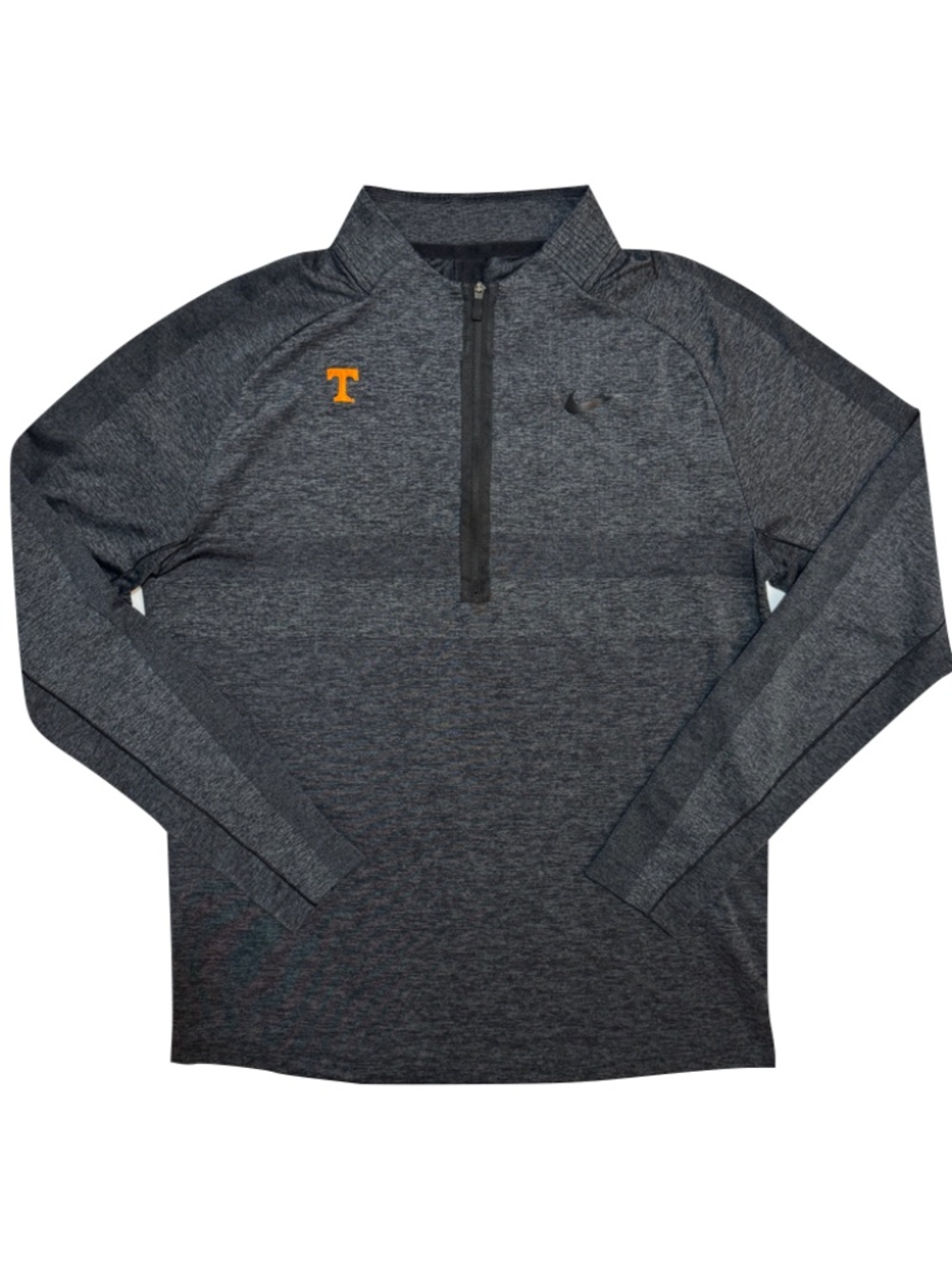 Nike Tennessee Volunteers Coaches Sideline Half-Zip Shirt Size Medium